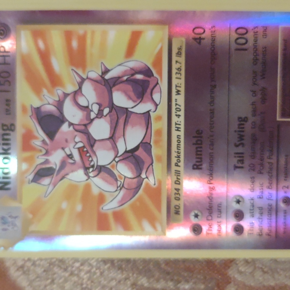 Rare pokemon